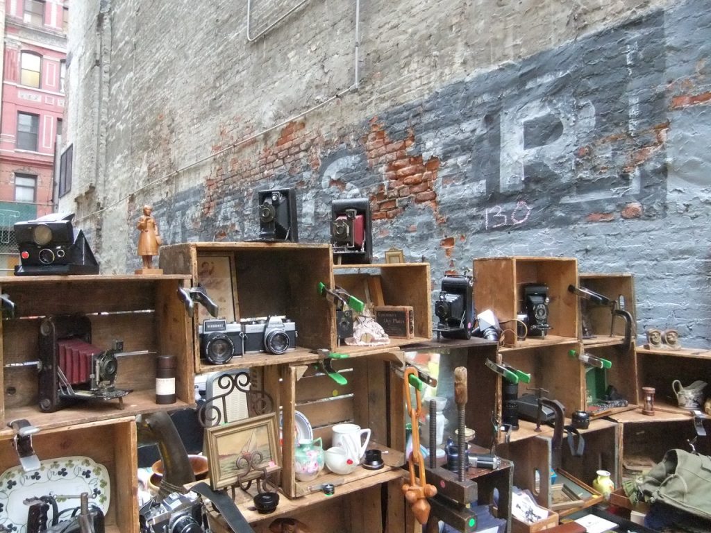 Flea market coming back to Chelsea under new management 2