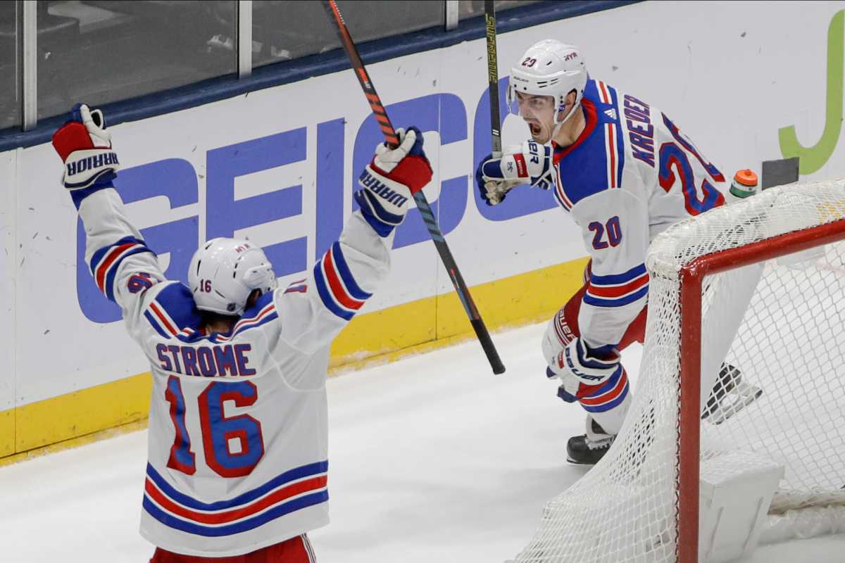 Chris Kreider