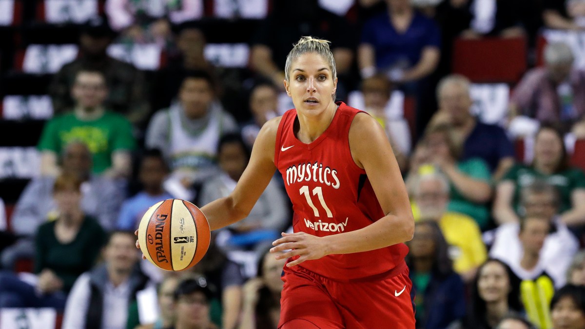 Elena Delle Donne