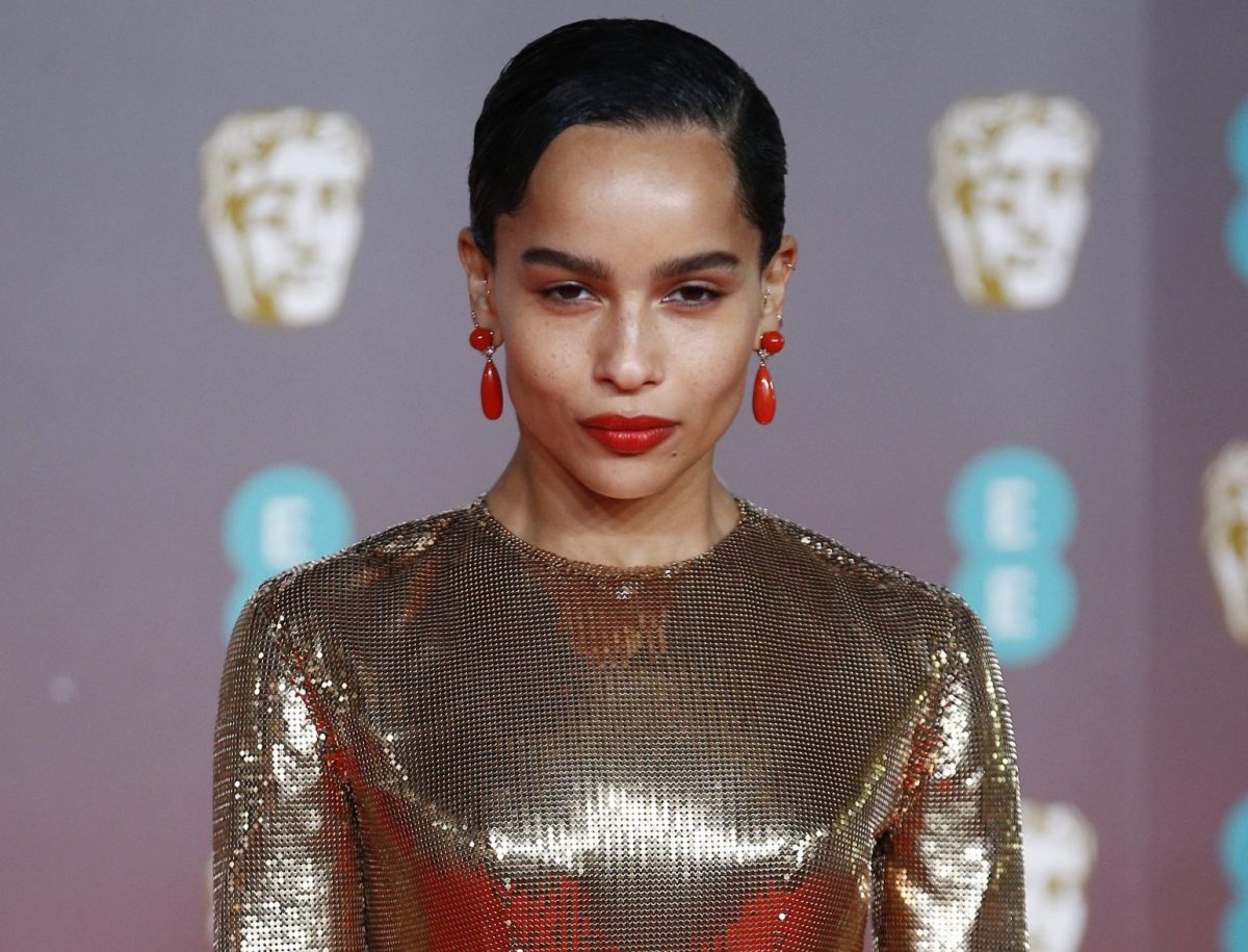 The British Academy of Film and Television Awards at the Royal Albert Hall in London