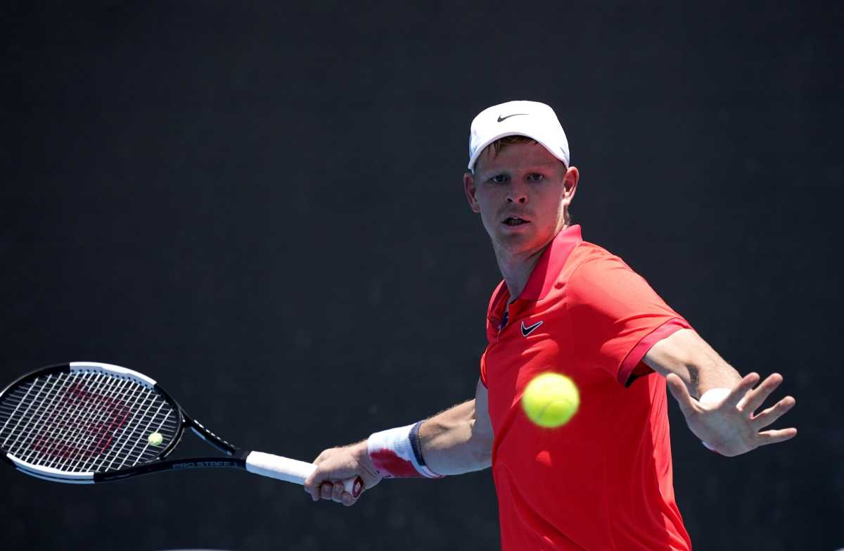 Tennis – Australian Open – First Round