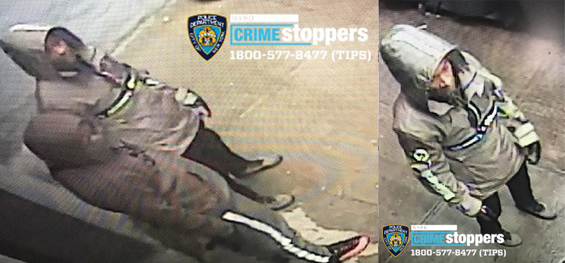 46 pct robbery basement clothing