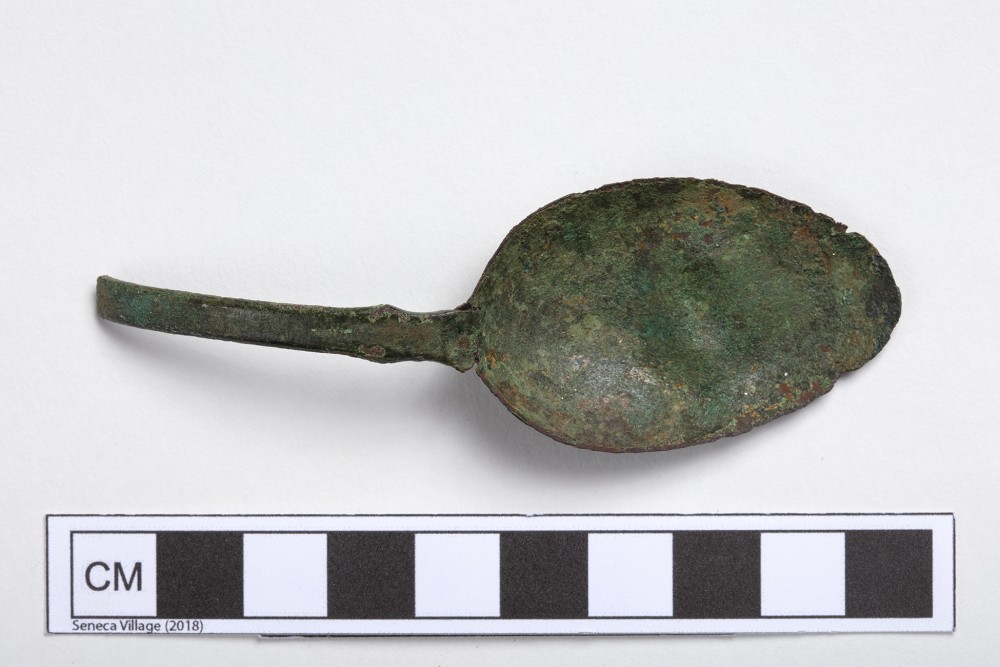 Hundreds of Seneca Village artifacts available to view online for first time 2