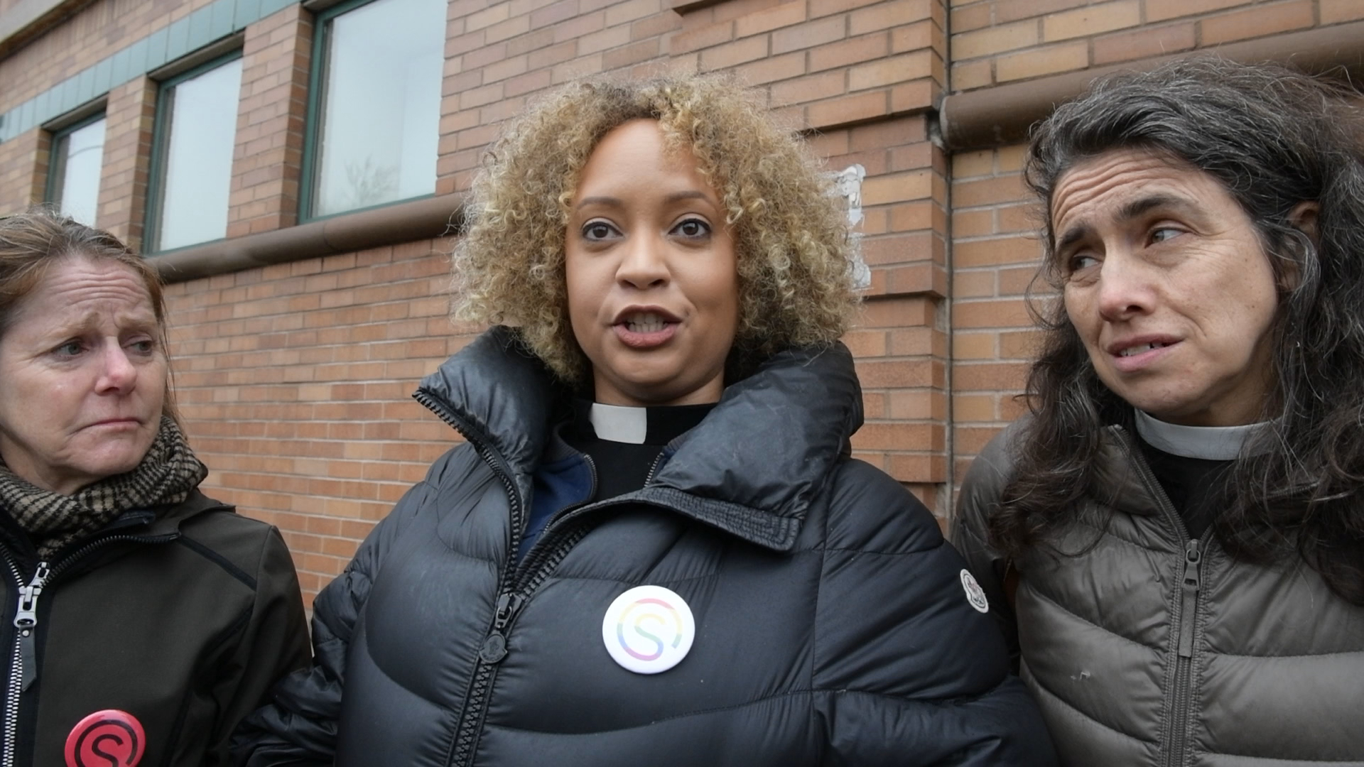 Activists condemn actions by ICE agents after man is shot during Brooklyn arrests 3