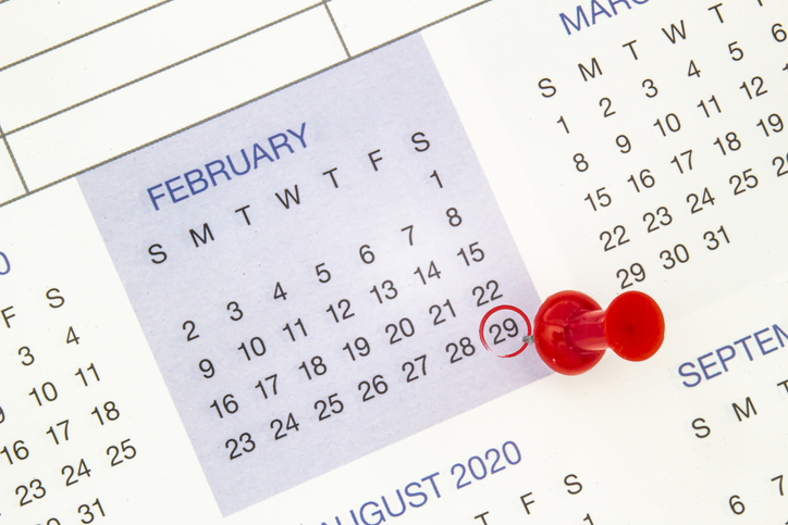 Leap year