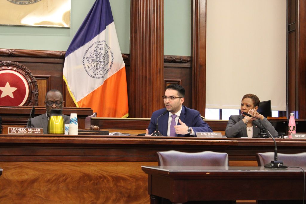 'All workers should have this protection': City Council committee debates just cause labor laws 2