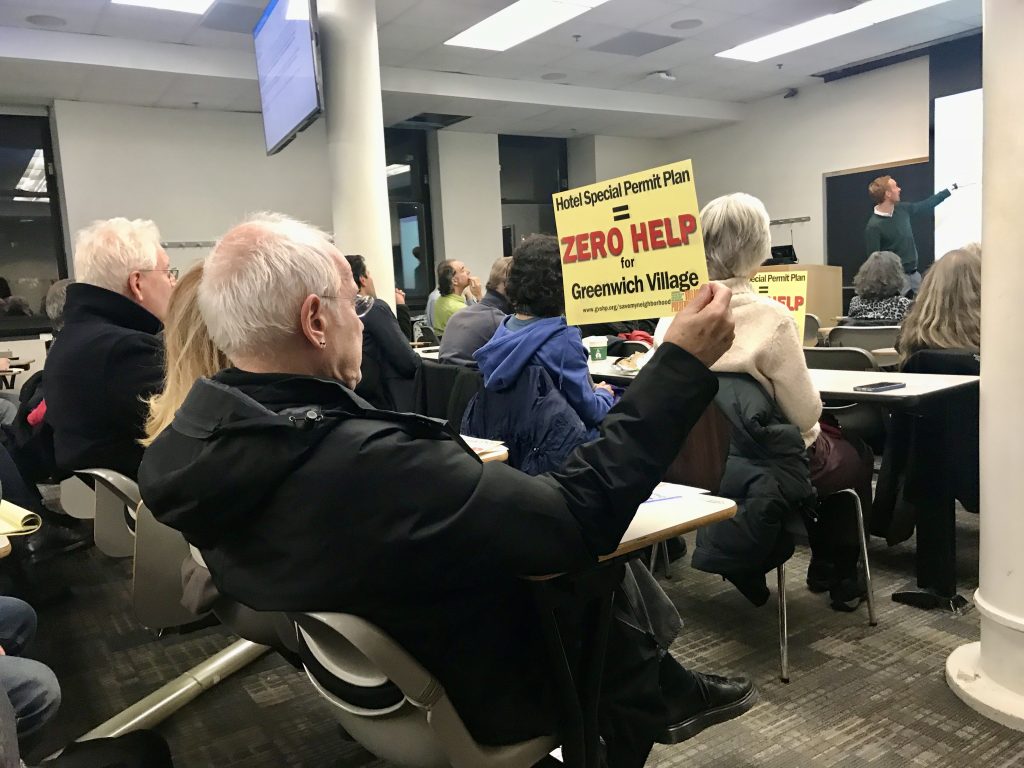 Hotel special permit plan below Union Square gets more criticism but continues ULURP process 2