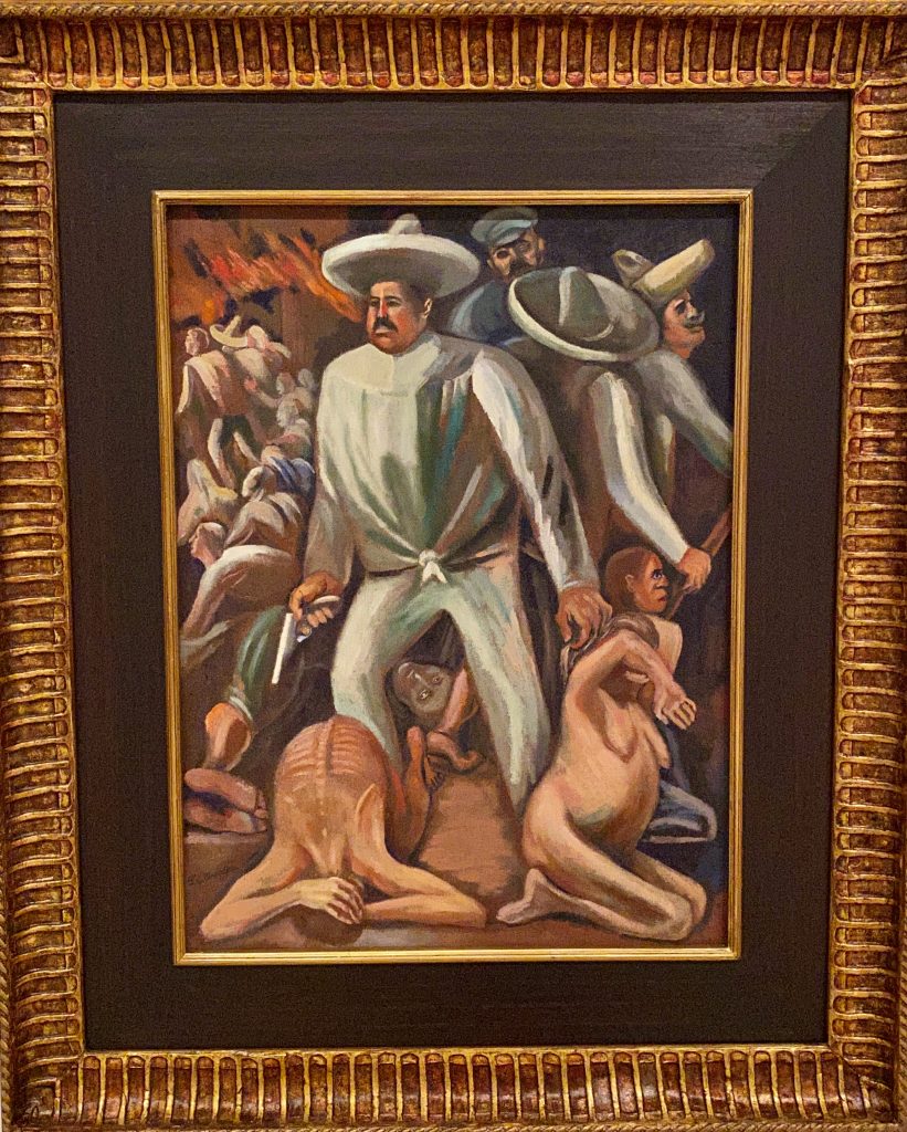 Exploring the overlooked influence of Mexican artists on American art in new Whitney exhibit 2