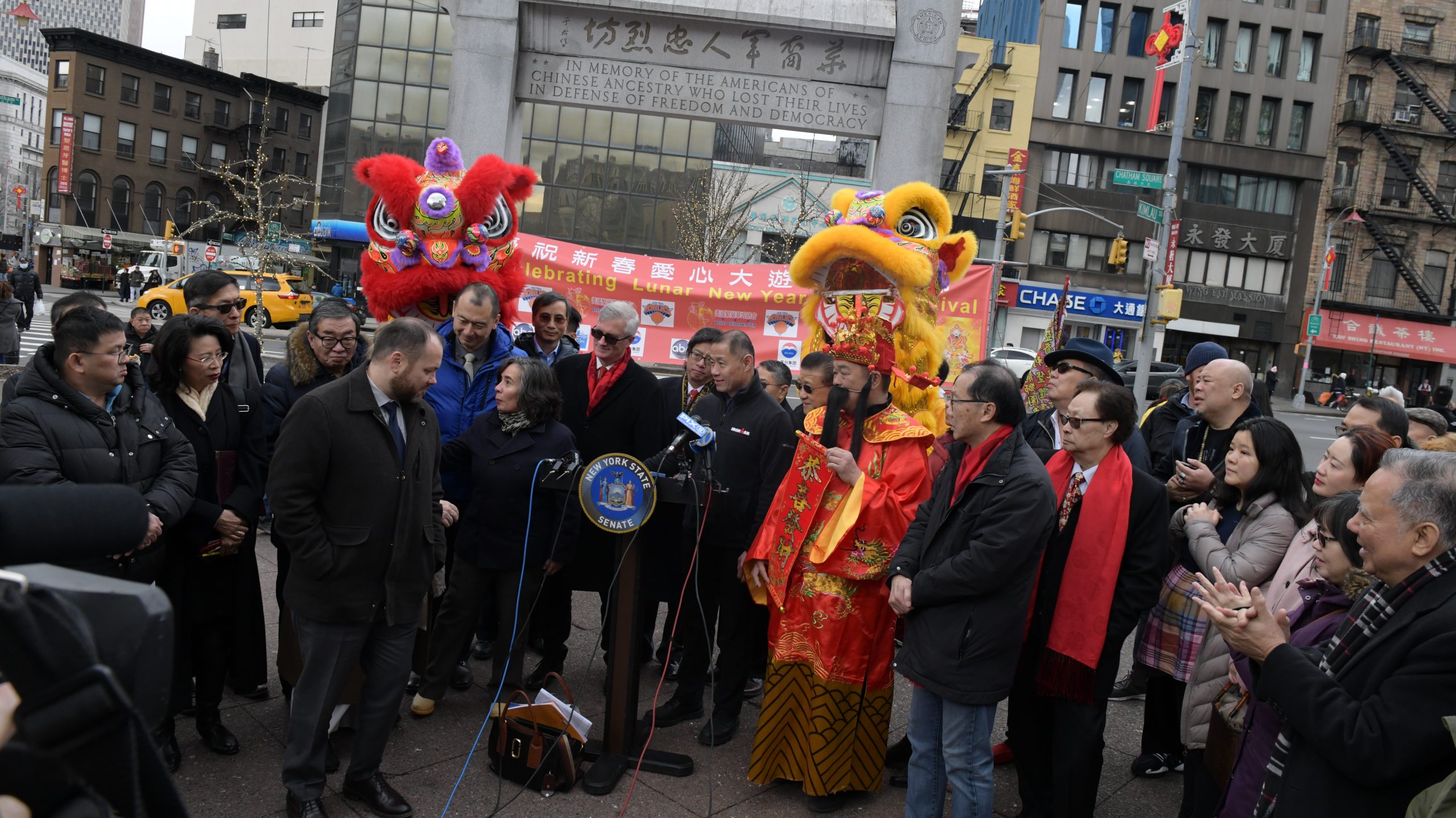 Chinatown Lunar Parade for Sunday as coronavirus scare continues 2