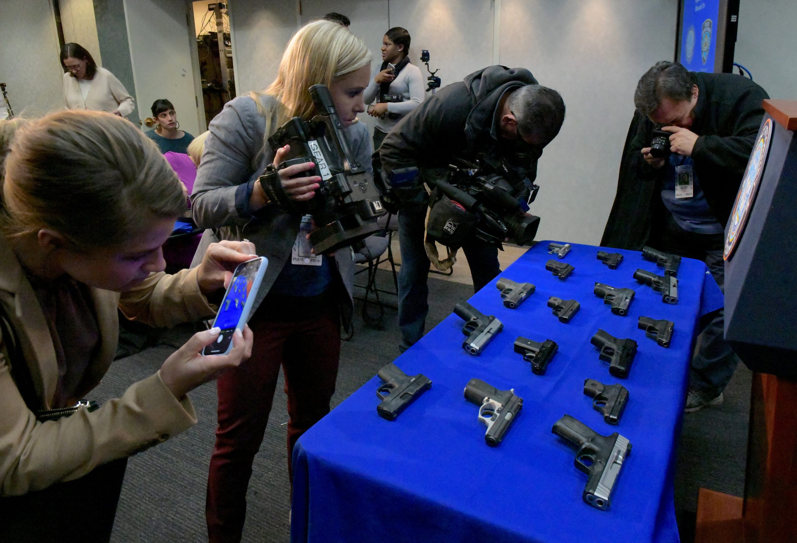 Rival Brooklyn street gangs in crime wave nabbed by cops: DA 5