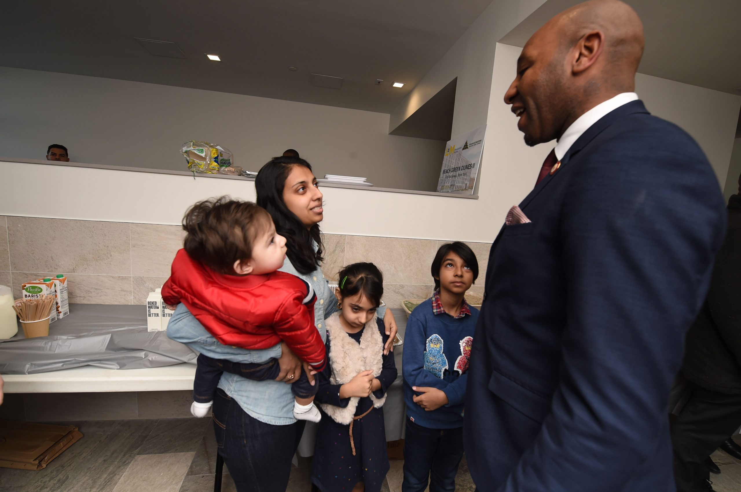 New affordable housing development in Queens boasts resilient and eco-friendly apartments for low income New Yorkers 8