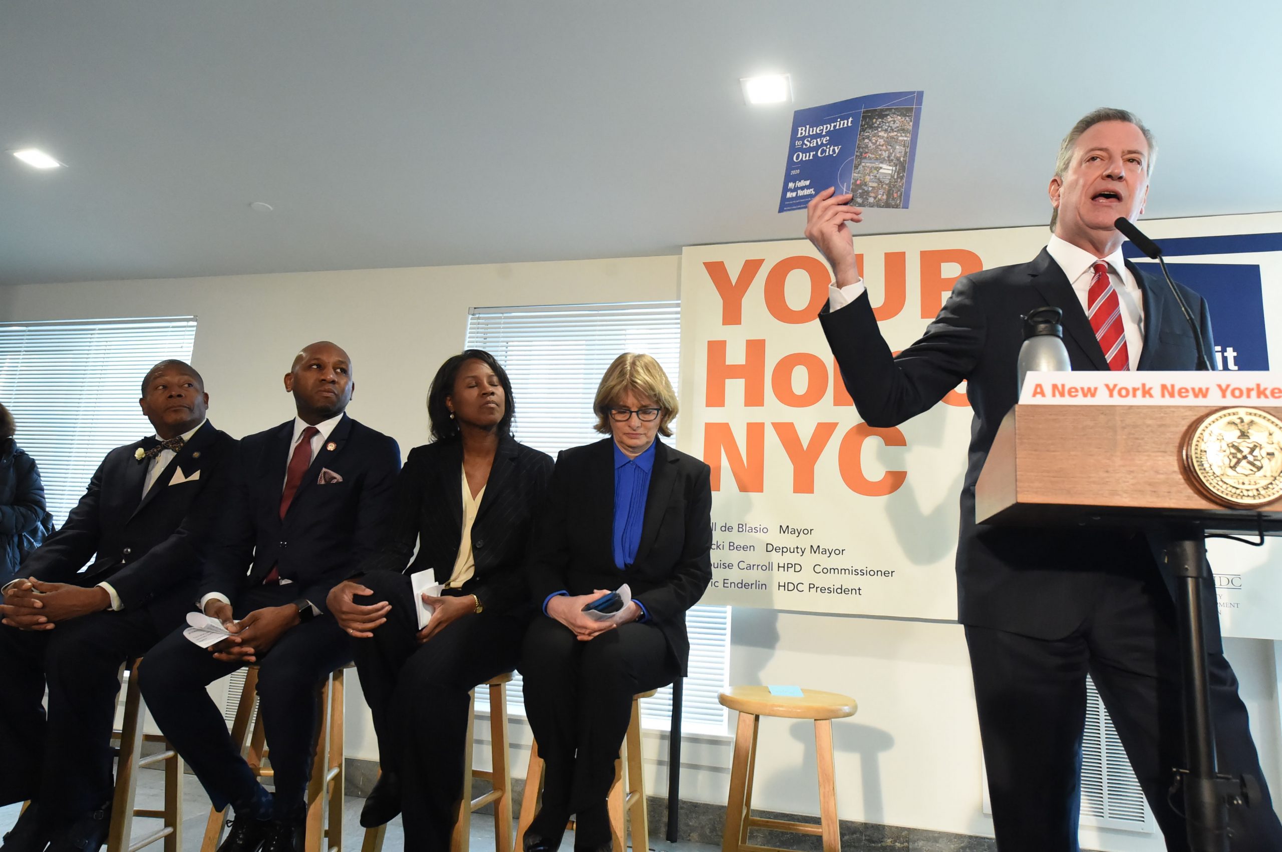 New affordable housing development in Queens boasts resilient and eco-friendly apartments for low income New Yorkers 4