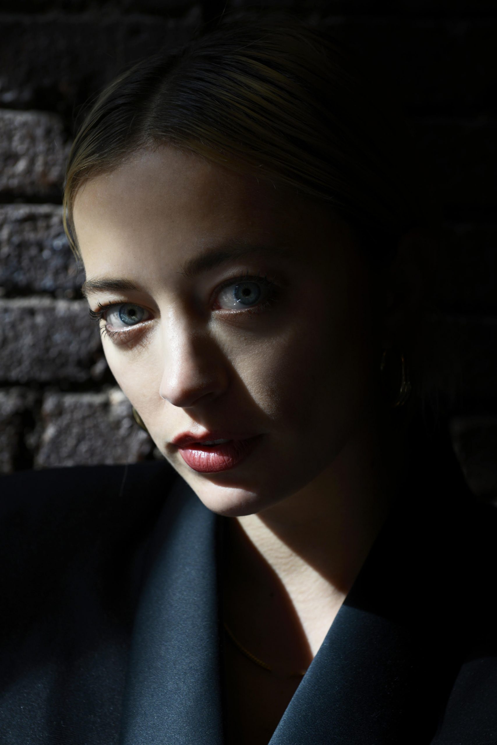 A candid East Village lunch with Caroline Vreeland – Model, actress and musician 2