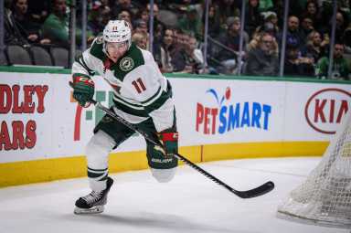 Zach Parise