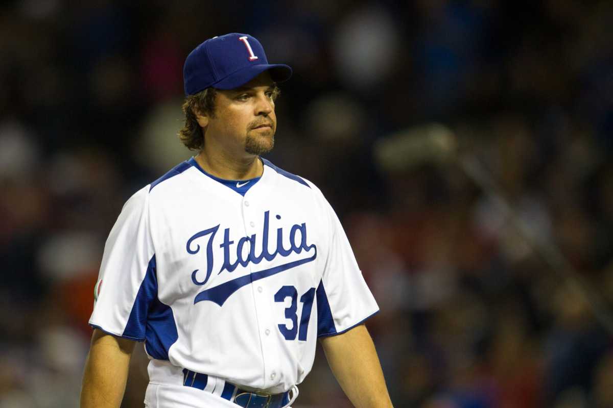 Mike Piazza