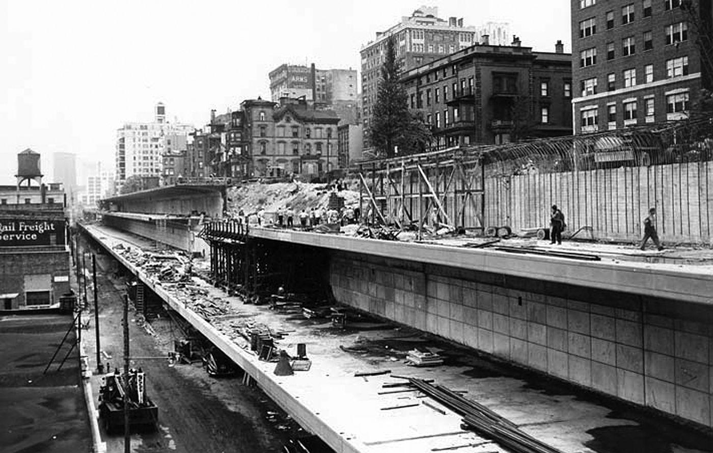 City settles on two possible BQE fixes, but will need Albany's help and a new agency 5