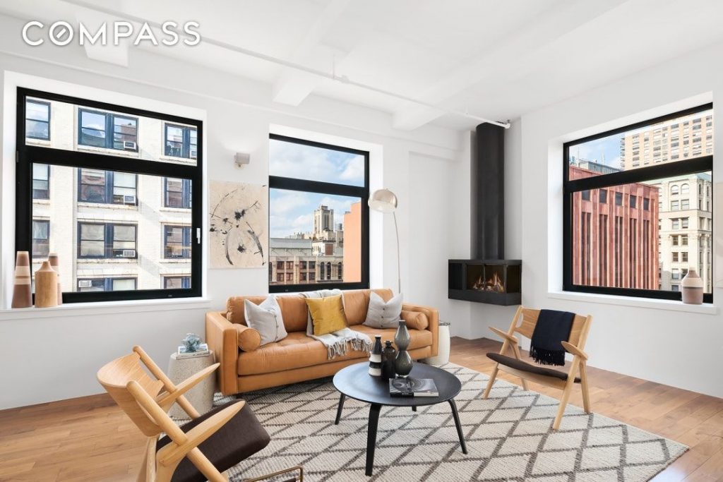 2 bedroom condos Downtown and Lower Manhattan 6