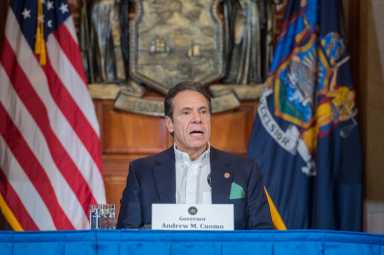 Andrew Cuomo