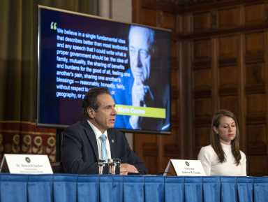 Coronavirus Press Conference