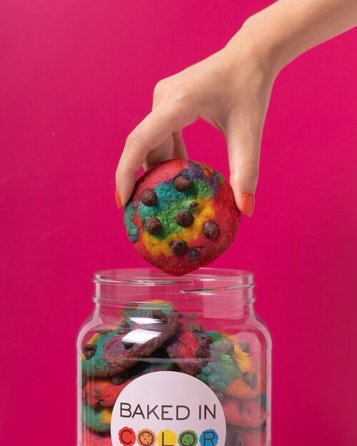 Baked In Color (LiangShi)