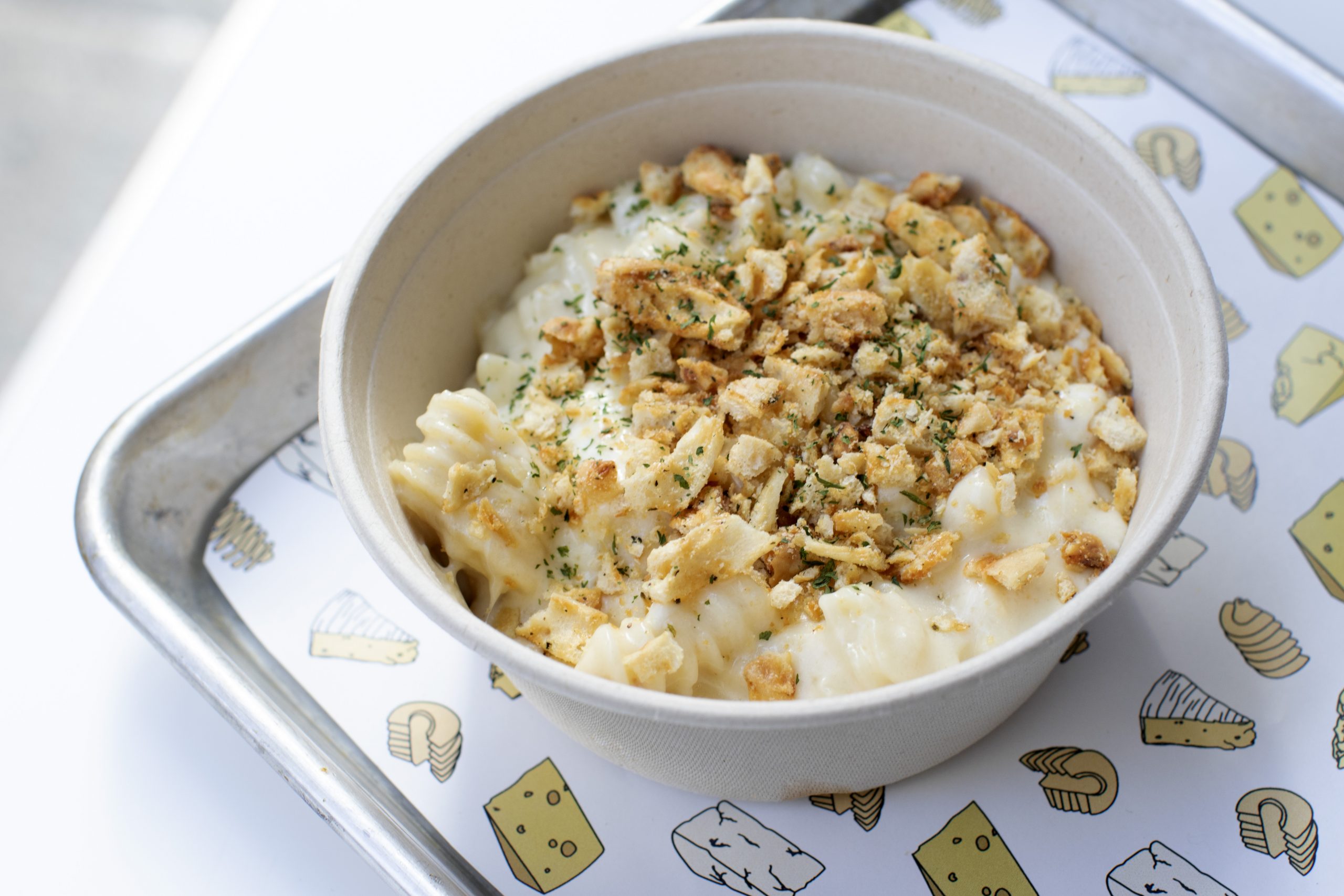 Murray's Mac & Cheese will celebrate their first birthday with special new flavor 2