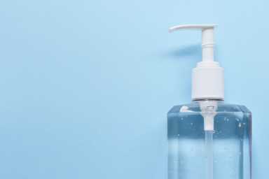 Hand sanitizer