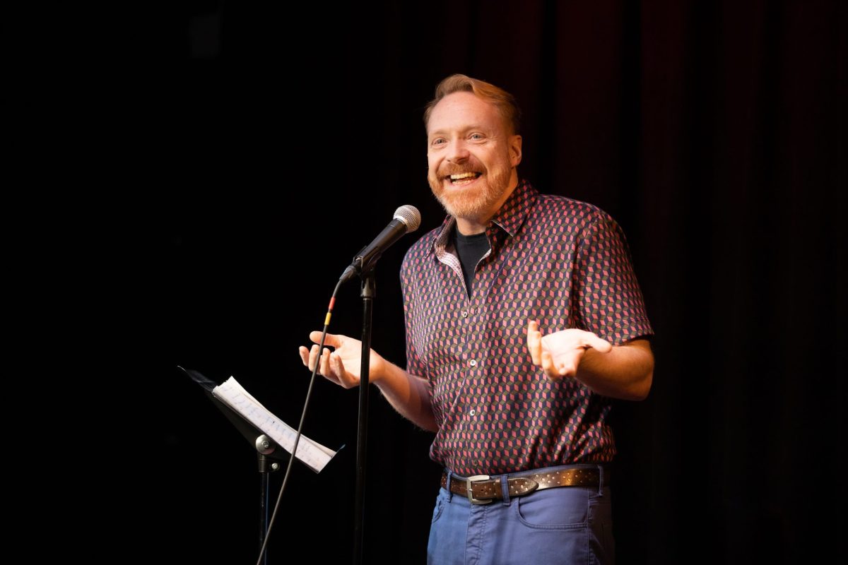 Kevin Allison hosting by Arin Sang-urai 2