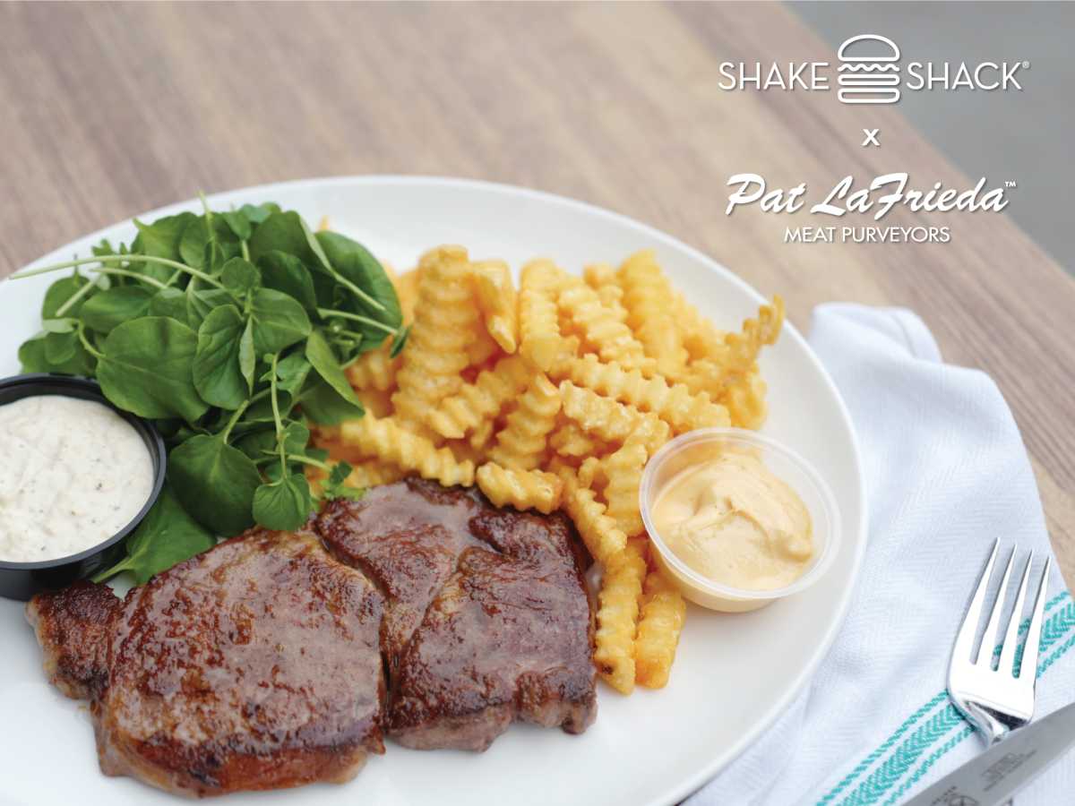 Shake Shack x Pat Lafrieda – Press
