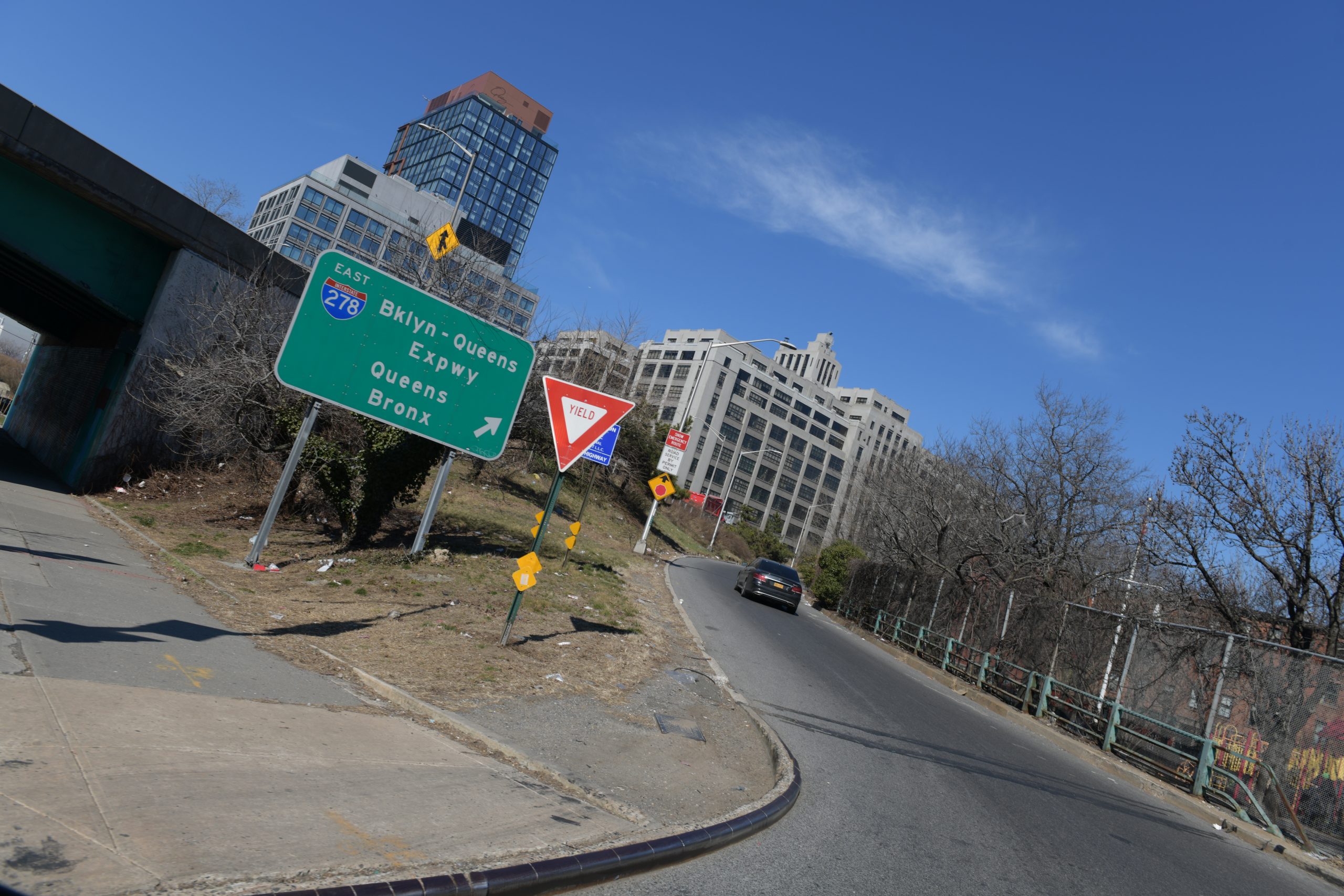 City settles on two possible BQE fixes, but will need Albany's help and a new agency 4
