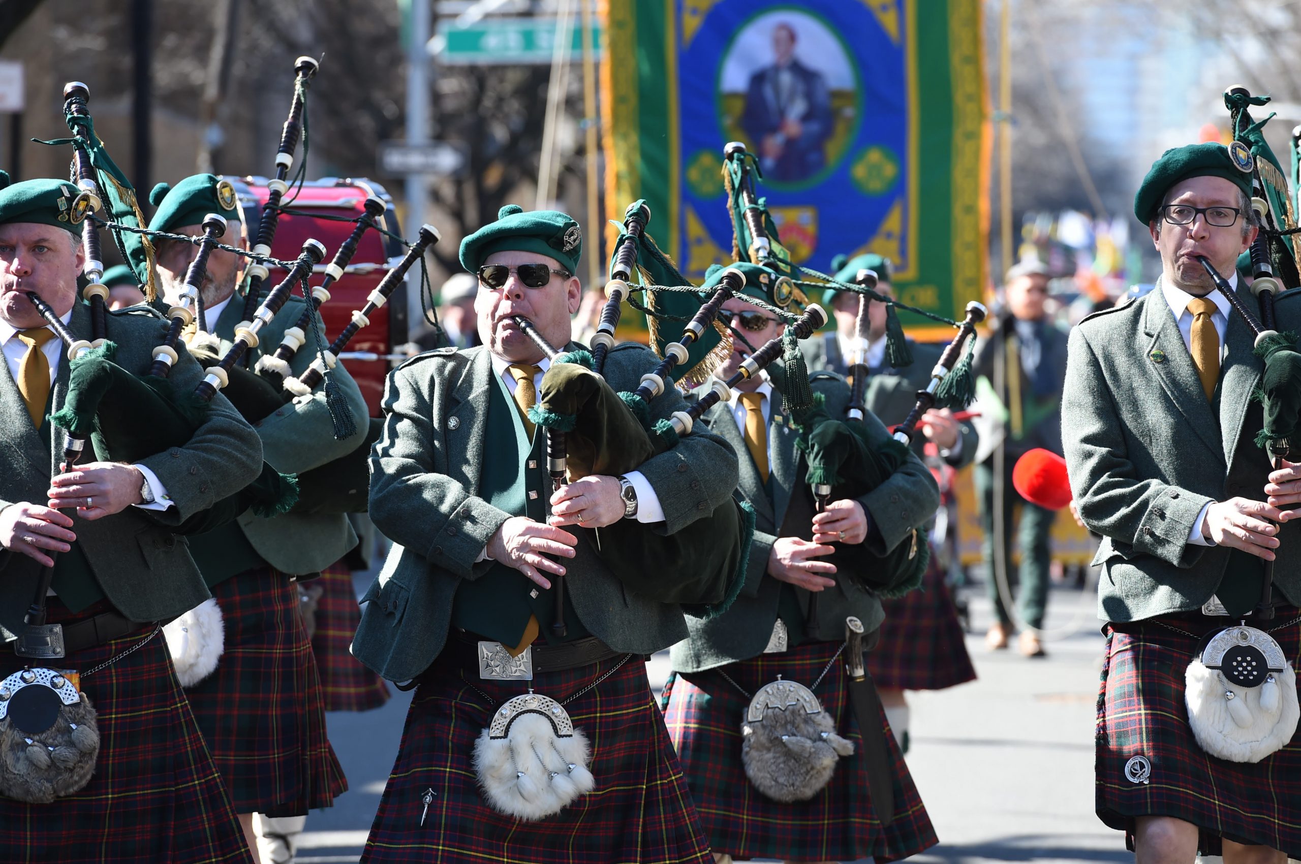 Inclusiveness celebrated at Queens' St. Pat's for All parade 2