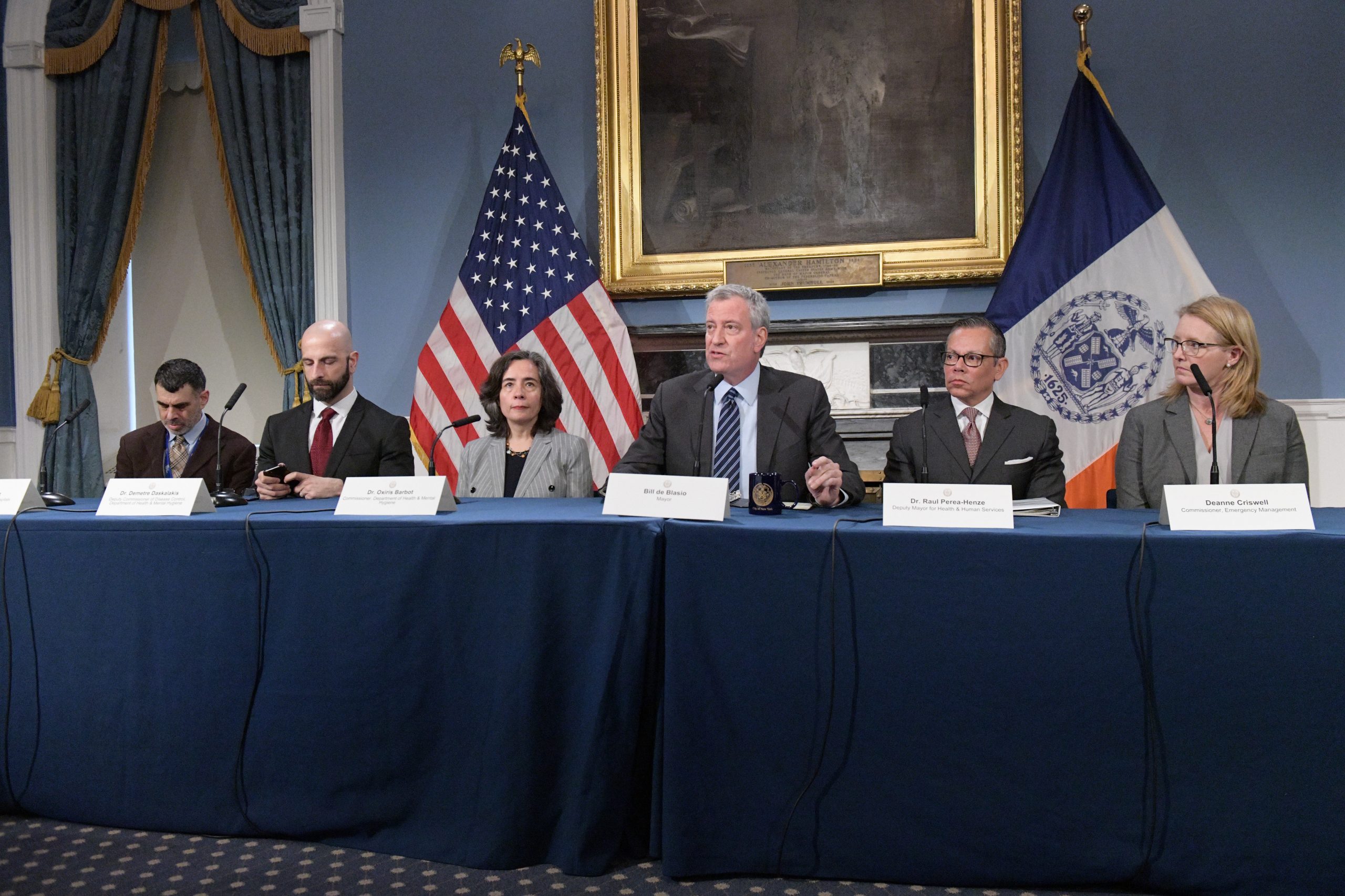 Health 'detectives' look into Manhattan attorney's coronavirus case to help combat illness 5