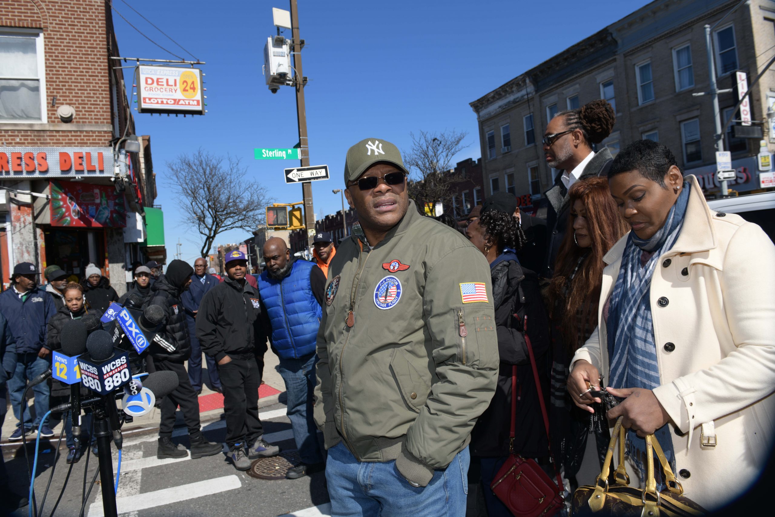 Shock and anger over beating of young girl in Brooklyn 4