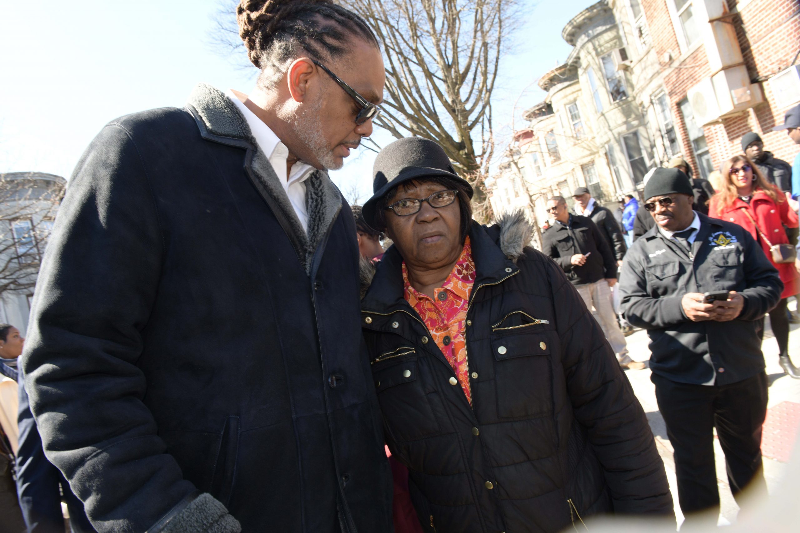 Shock and anger over beating of young girl in Brooklyn 3