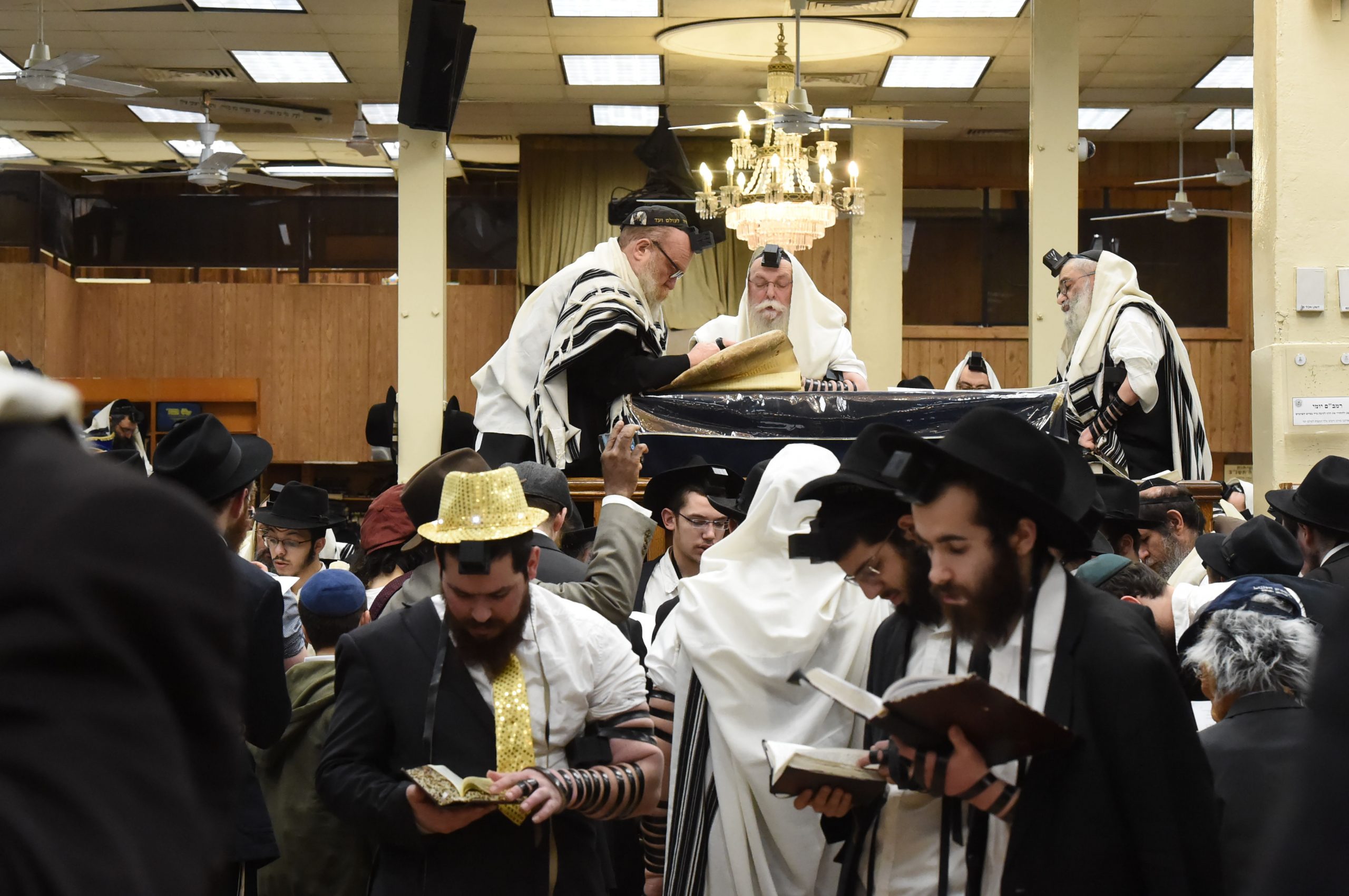 Houses of worship across NYC gradually reopen with plenty of crowd restrictions 6