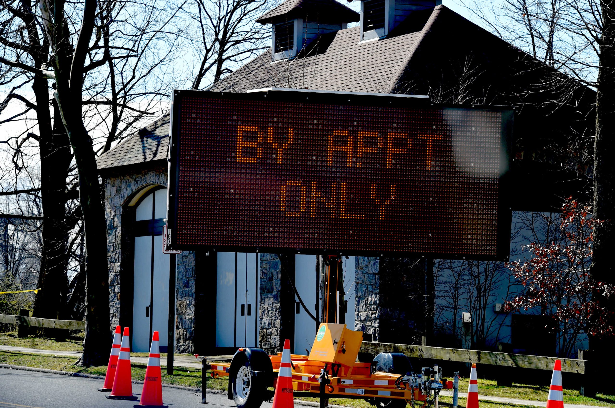 Drive-thru COVID-19 testing in New Rochelle will soon expand elsewhere 4