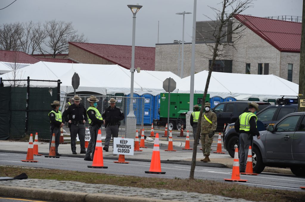 Photos: living in the shadow of a COVID-19 laden spring 14