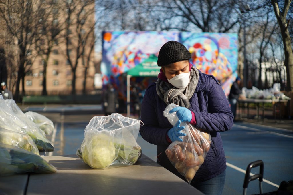 Photos: living in the shadow of a COVID-19 laden spring 7