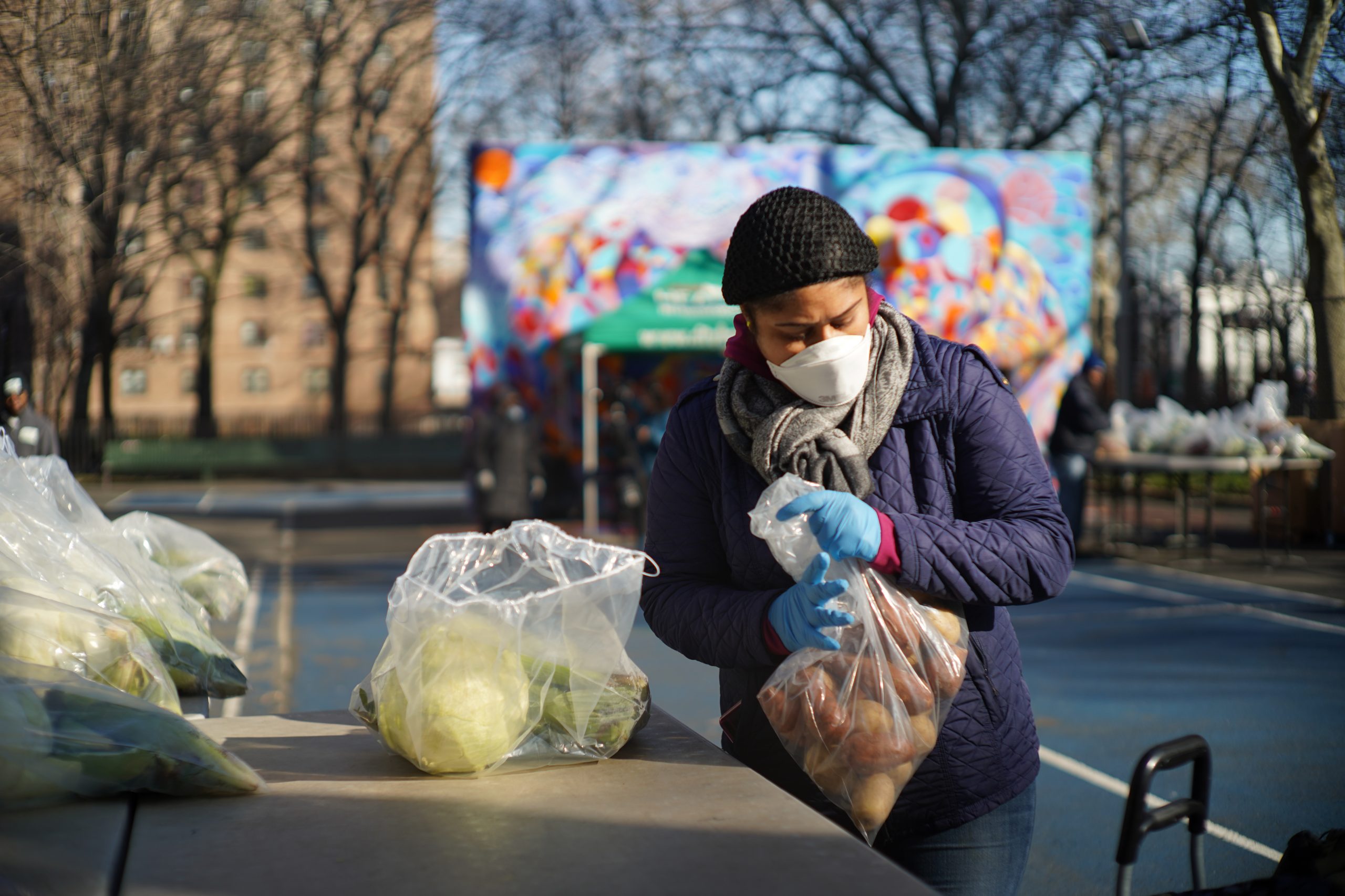 City Harvest seeks to increase help to strapped residents across New York City 2