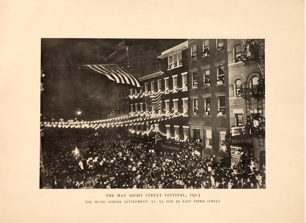 Third Street Music School celebrating 125 years in Lower Manhattan 3