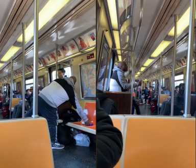 hate crime N train