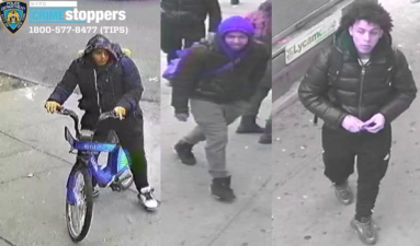 robbery nypd