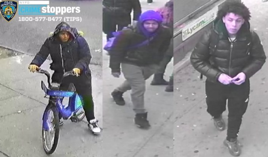 robbery nypd