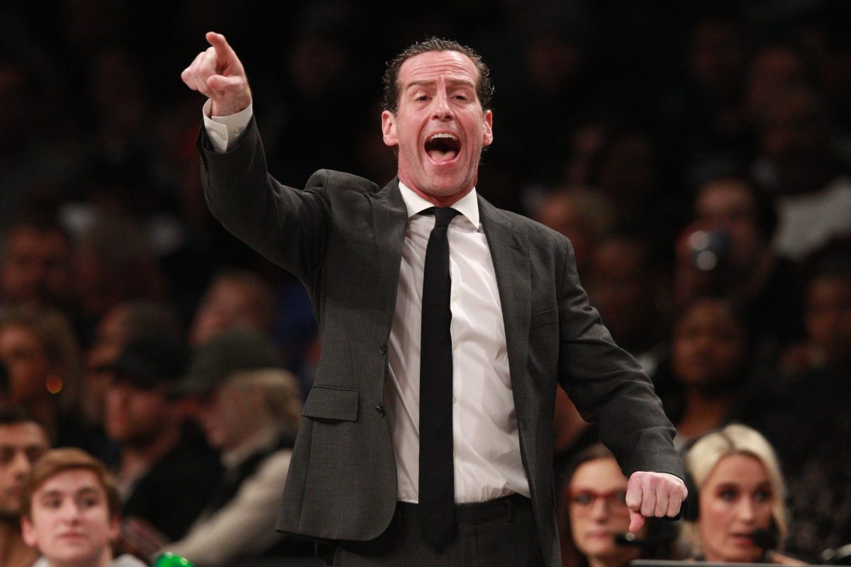 Kenny Atkinson