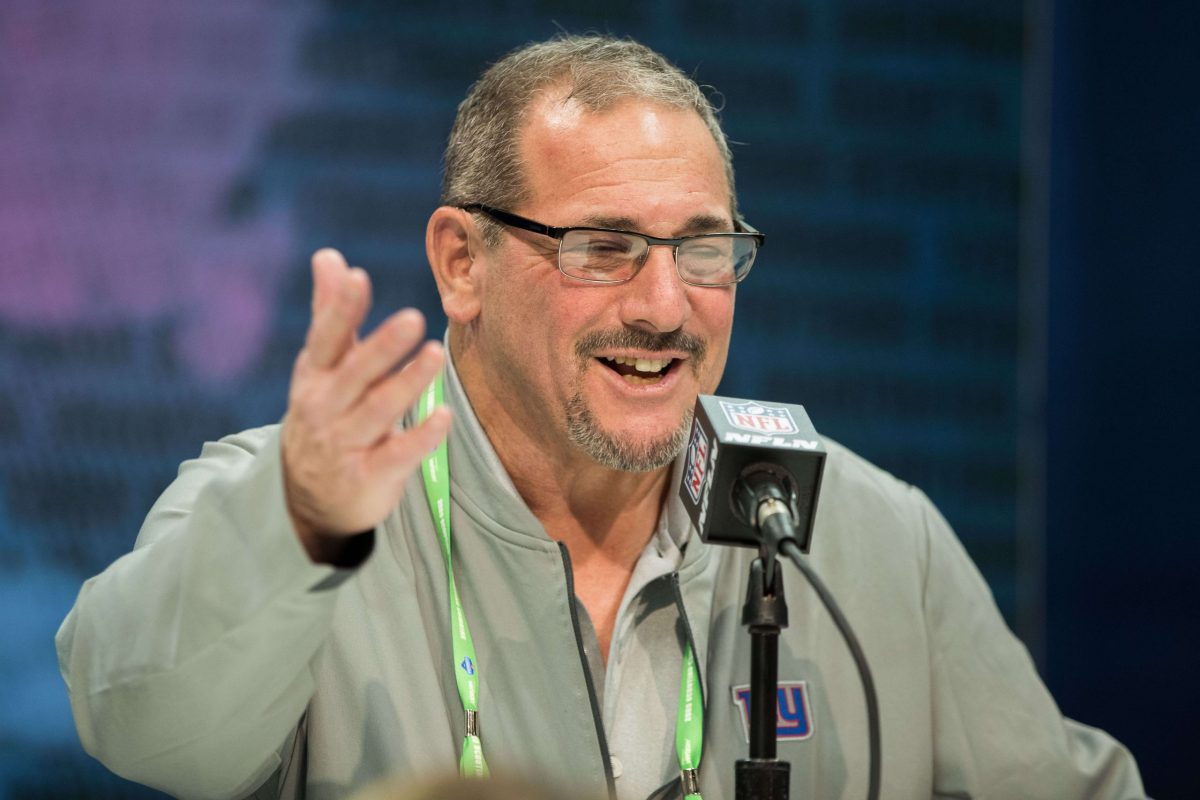 Dave Gettleman