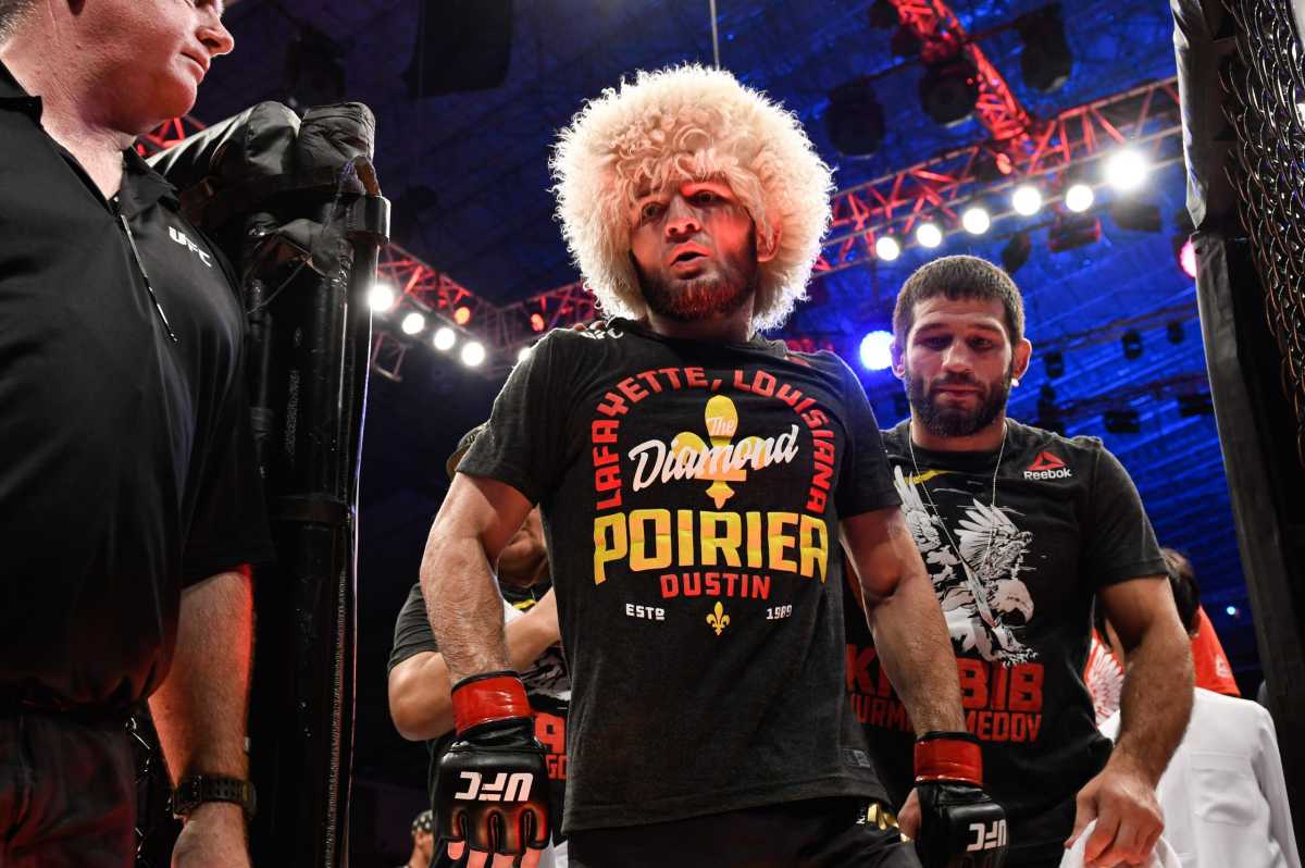Khabib Nurmagomedov