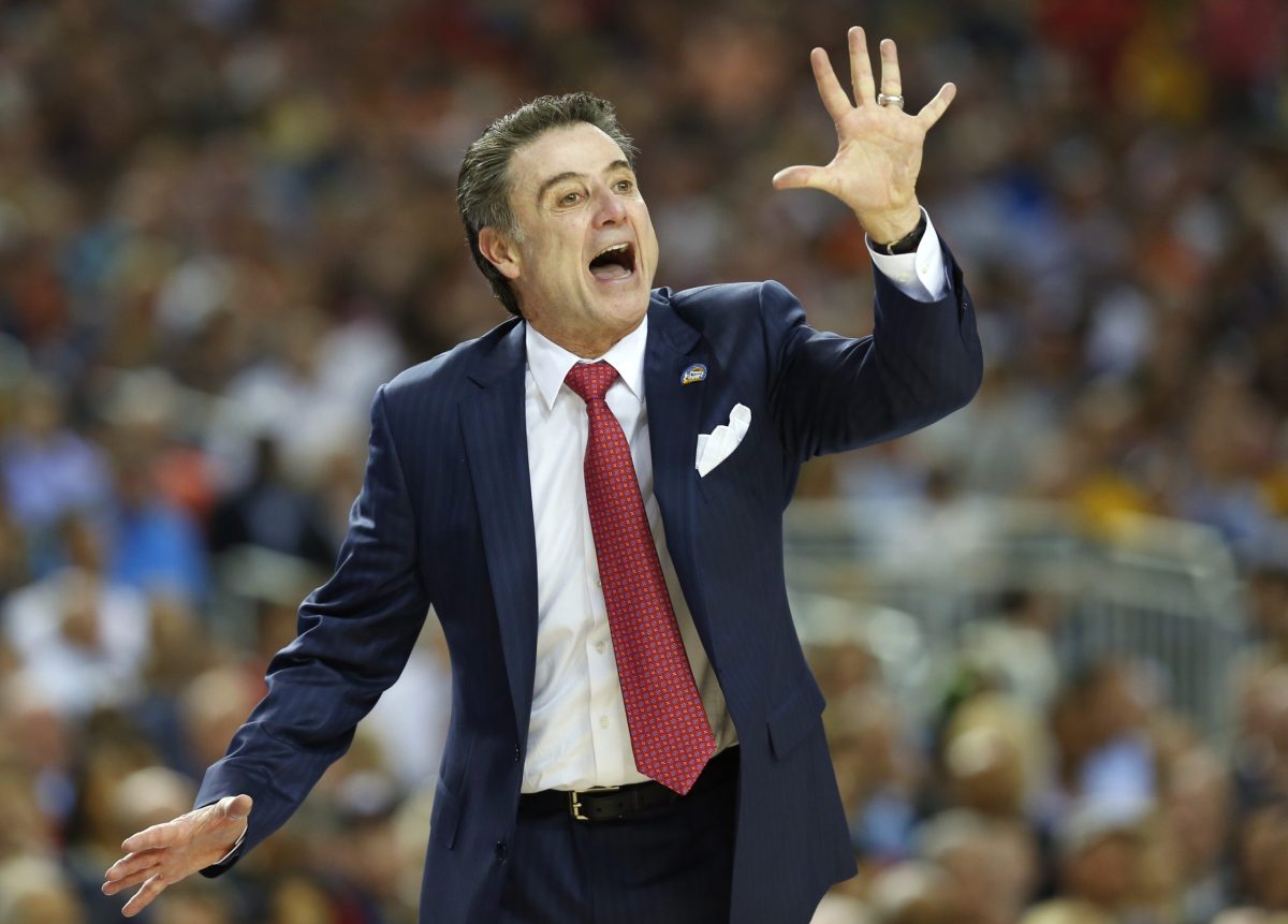 Rick Pitino