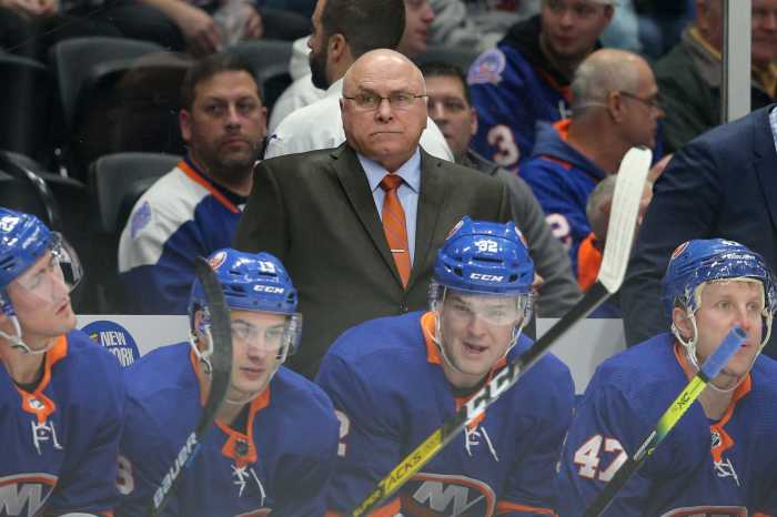 Barry Trotz
