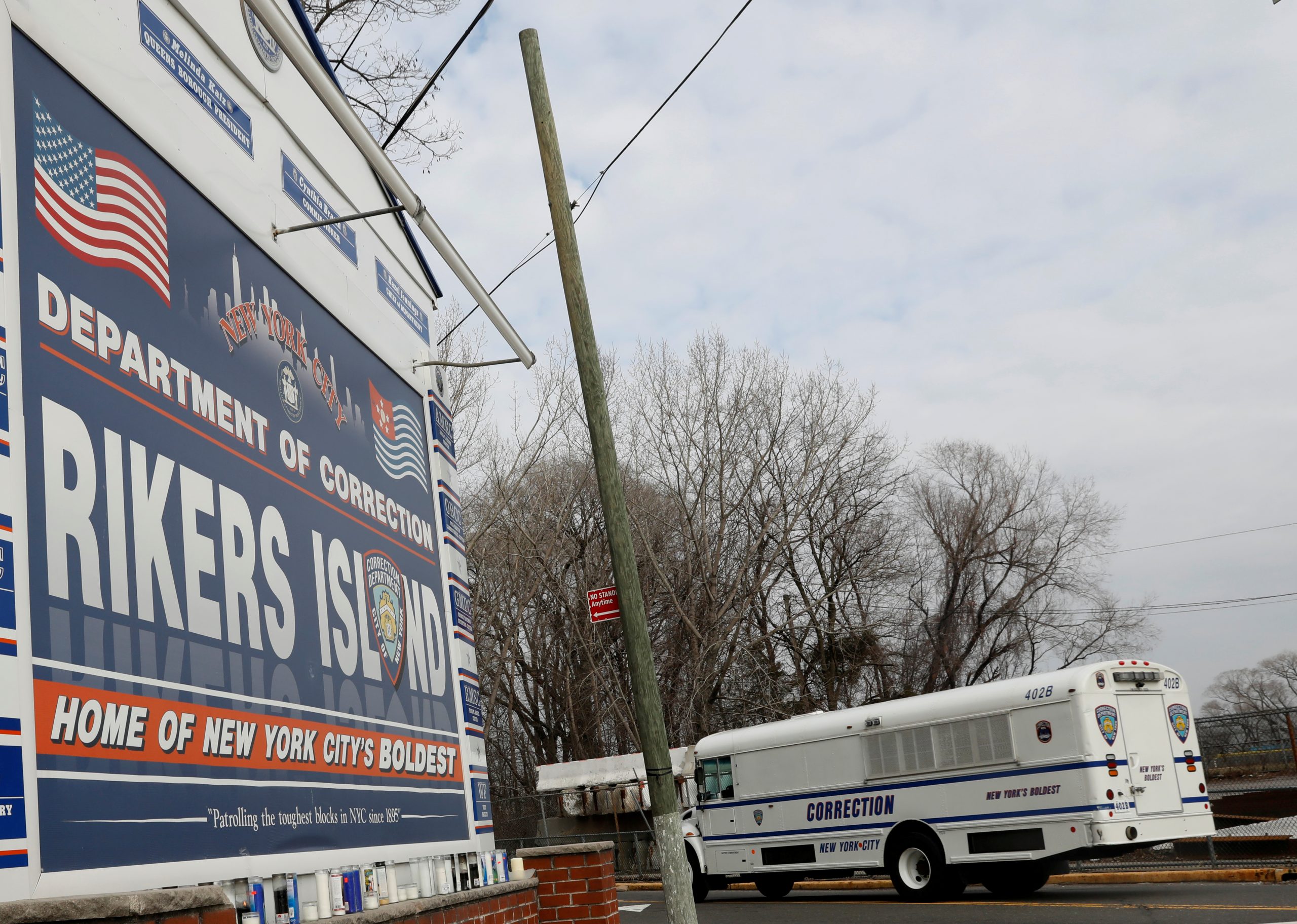 Has 'compassionate release' gone too far? NYPD commish thinks so 2