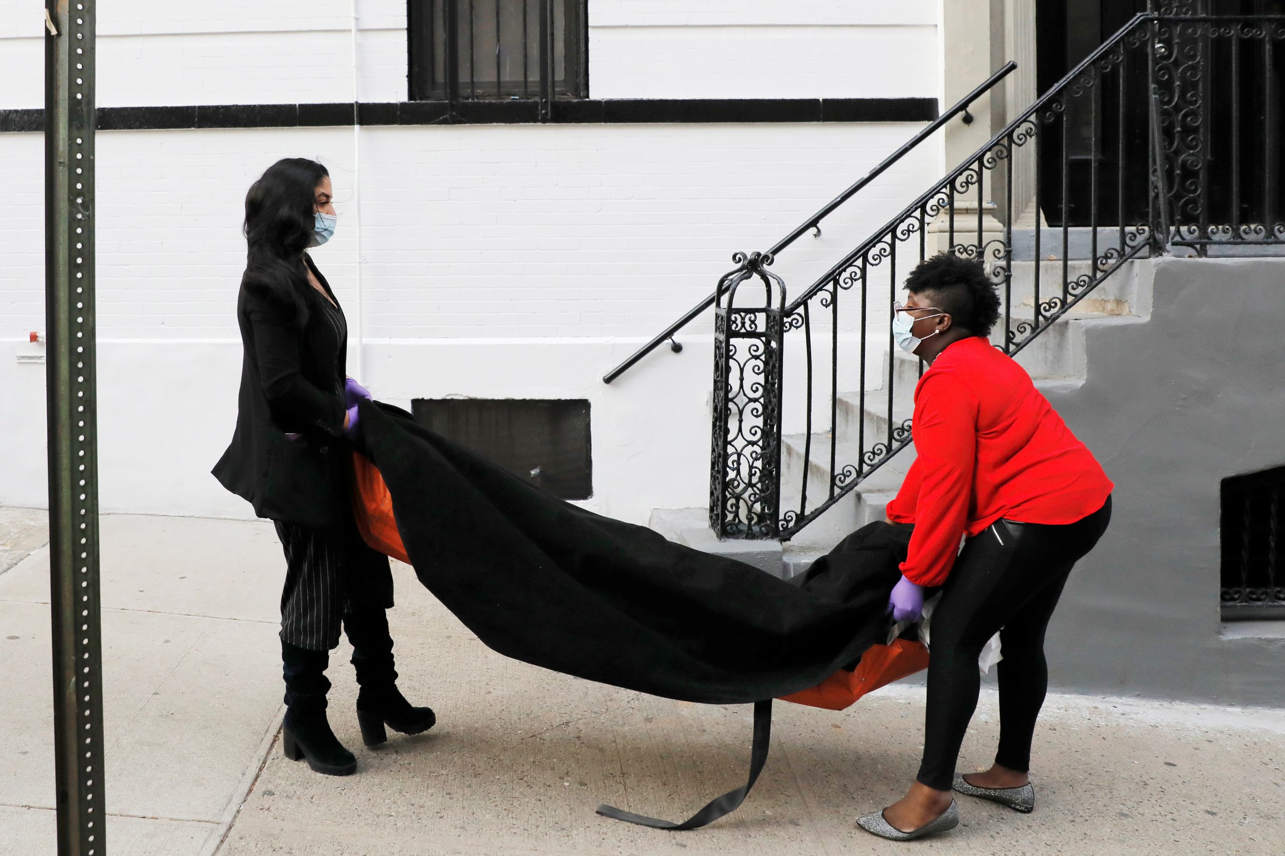 Dealing with the dead: the female undertakers of Harlem 2