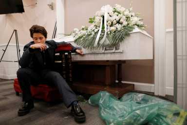 The Wider Image: Dealing with the dead: the female undertakers of Harlem